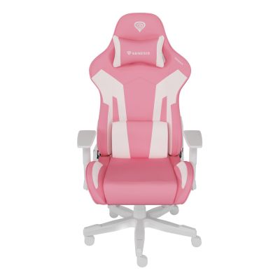 2. Genesis Nitra 710 Stuhl, Rosa Weiß (NFG-1929)
