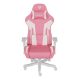 2. Genesis Nitra 710 Stuhl, Rosa Weiß (NFG-1929)
