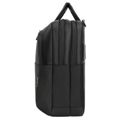 6. Targus Citygear 43,9 cm (17,3") Toploader-Tasche Schwarz