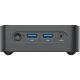 3. Mini-PC Blackview MP50 mit AMD Ryzen 5 3500U, 16 GB RAM, 512 GB SSD und Windows 11 Pro (schwarz)