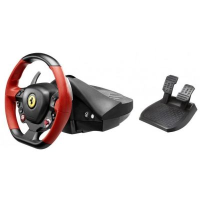THRUSTMASTER FERRARI 458 SPIDER Lenkrad 4460105 (Xbox One)
