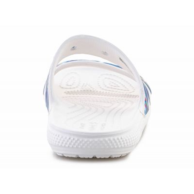 6. Crocs Classic Hyperreal Sandale W 208375-928