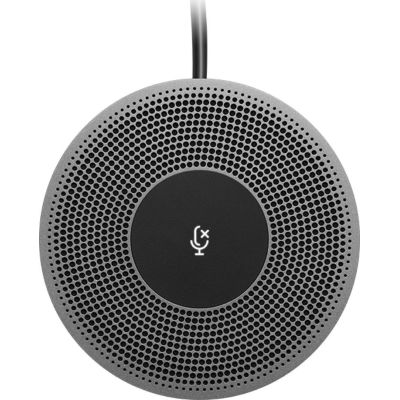 3. Logitech-Mikrofon für die MEETUP-Kamera