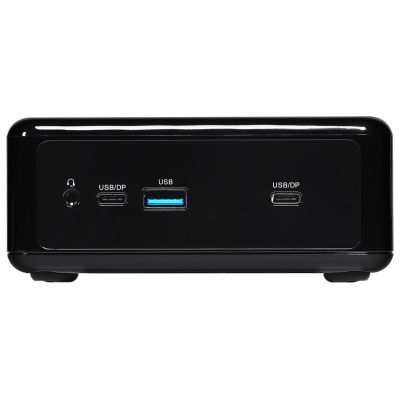 4. Mini-PC ASRock NUC BOX-1260P Intel 12. Generation (Alder Lake) 2,5G-LAN (Einzelhandel)