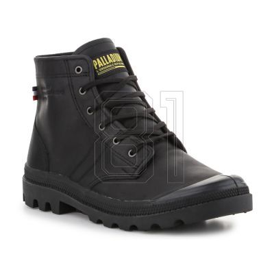 Palladium Pallabrousse Legion Leather M 77187-010-M Schuhe