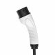 6. Ansmann 1900-0118 Ladekabel für Elektrofahrzeuge, schwarz, Typ 2/3, 7,5 m