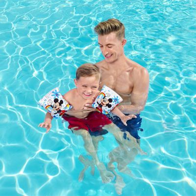 5. Schwimmflügel 91002 DISNEY JUNIOR: MICKEY & FREUNDE ARMBANDE