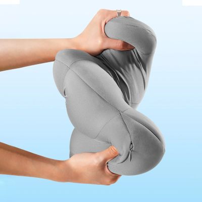 16. Baseus ComfortRide Auto-Kopfstützenkissen – Grau