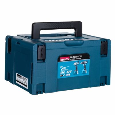26. Kombi-Kit 18 V 3 x 5,0 Ah DLX2359TJ1 MAKITA