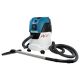 6. Makita VC2512L Handstaubsauger mit Nass- und Trockenschüttler, 1000 W, Klasse L, 210 mbar, 25 Liter