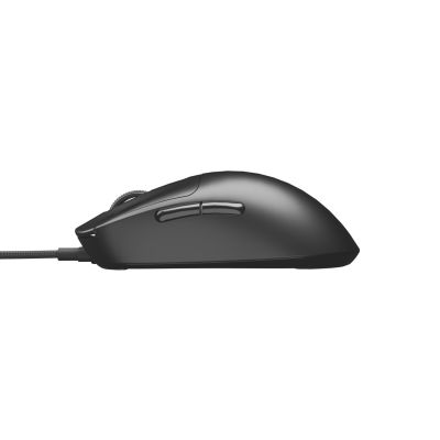 9. Fury Tanto T4 12000 DPI RGB schwarze kabelgebundene Gaming-Maus