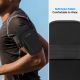 11. Tech-Protect M7 Universal Sportarmbandhülle - Schwarz