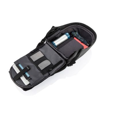 24. XD DESIGN ANTI-DIEBSTAHL-RUCKSACK BOBBY HERO KLEIN SCHWARZ P/N: P705.701
