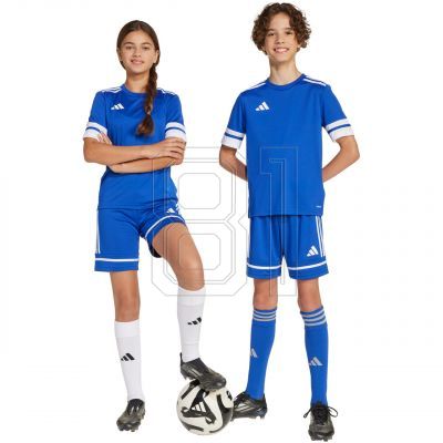 2. adidas Squadra 25 Jr JN5455 Shorts