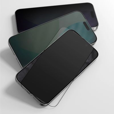 6. AmazingThing Titan Privacy FusionFilter 7 Privacy Panzerglas für iPhone 17