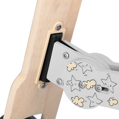 9. Spokey WOO-RIDE MULTI 940907 2-in-1 Laufrad und Kinderroller