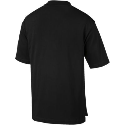 2. Herren Puma Ferrari Life Tee schwarz 576679 02