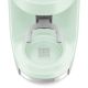 10. Smeg Kaffeemühle CGF03PGEU, 15 Mahlgrade, 240g Bohnenbeh., 150W, Hellgrün