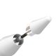 5. Wozinsky Stylus universeller aktiver Eingabestift (Android und iOS) – weiß