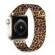 Tech-Protect Lamano Armband für Apple Watch 40 / 41 / 42 mm – braun und schwarz