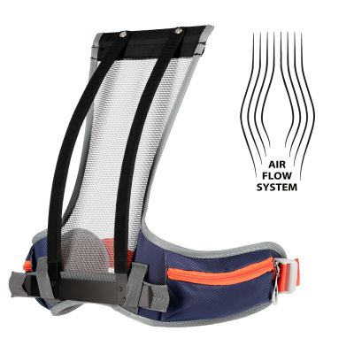 11. NC1993 NORTHLAKE MARINEBLAUER TOURISTENRUCKSACK 30L+10 NILS CAMP