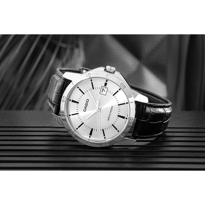 6. Herrenuhr CASIO MTP-V004L-7AUDF + Box