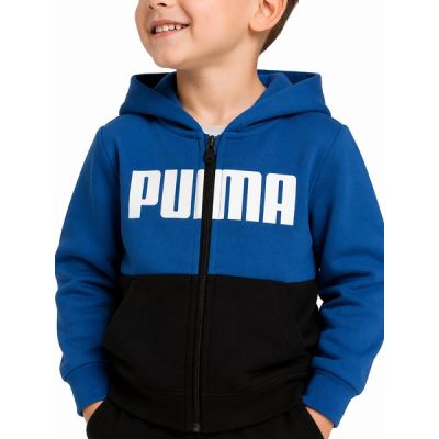 3. Puma Minicats Jungen-Sport-Trainingsanzug-Baumwollset