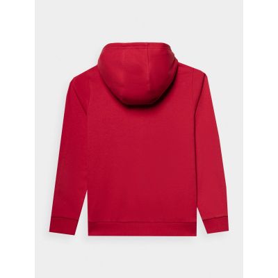 7. Kapuzenpullover für Jungen, Größe 4F Junior, mit Reißverschluss