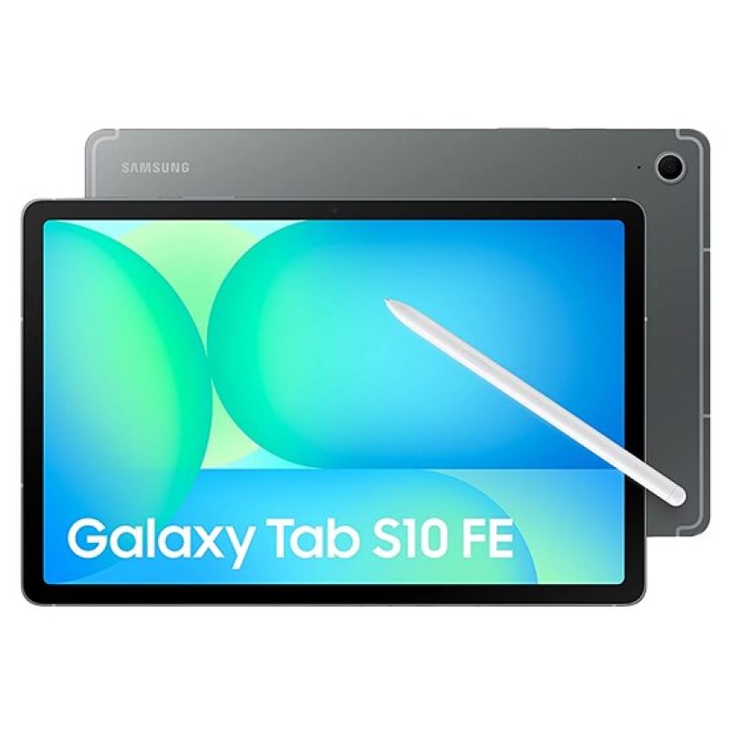 47. Samsung Galaxy Tab S10 FE 5G/128GB Grau SM-X526 Tablet