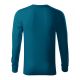 4. Resist LS Unisex T-Shirt (petrolblau)