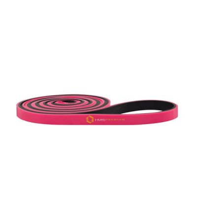 2. HMS Übungsband PINK-SCHWARZ GU06 13x5x2250 mm 