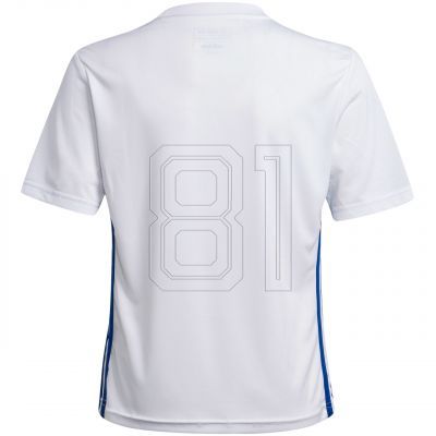2. adidas Tisch 23 Trikot Jr JJ1154