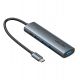 3. 5-in-1-Hub mit USB-C 3.0 und 0,15 m Belüftung
