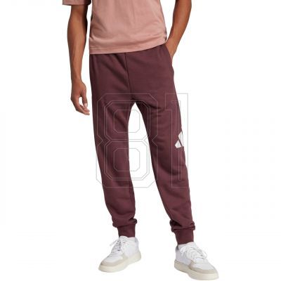 2. adidas Essentials Big Logo French Terry M JE8972 Hose