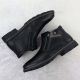 10. Herren-Outdoorstiefeletten mit warmem Futter und Reißverschlüssen, schwarz VanHorn AN71309