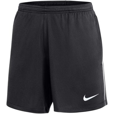 3. Nike Dri-Fit Park 26 Damenshorts Schwarz HM7162 010