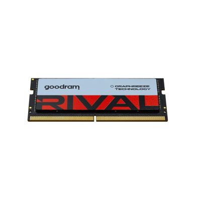 8. GOODRAM SODIMM DDR5 32GB 5600MHz CL40 DR RIVAL