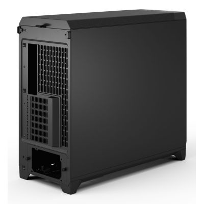14. Fractal Design Meshify 3 XL Gehäuse, komplett schwarz - ATX