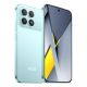11. POCO F8 Pro 16,7 cm (6,59") Dual-SIM 5G USB Typ-C 12 GB RAM 256 GB Speicher 6210 mAh Akku Blau