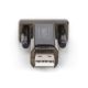 7. DIGITUS DA-70156 Adapter (USB M - RS-232 M; schwarz)