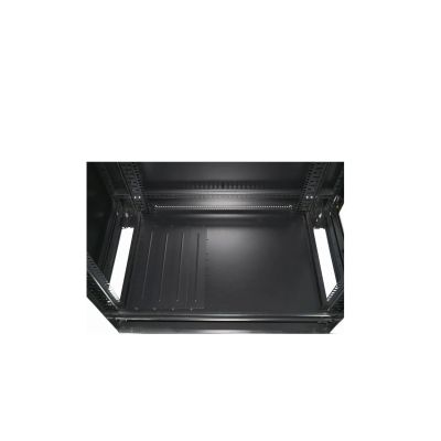 6. EXTRALINK Rack-Schrank 19" 37U 800x800 BK