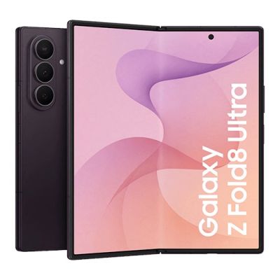 2. Samsung Galaxy Z Fold8 Ultra, 20,3 cm (8 Zoll), Dual-SIM, 5G, USB Typ-C, 16 GB Speicher, 1 TB Speicher, 5000 mAh Akku, Lila