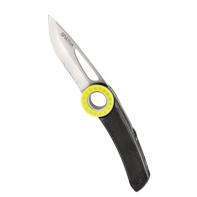 Spatha-Messer - schwarz PETZL