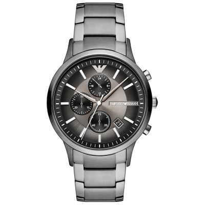 Herrenuhr EMPORIO ARMANI Renato AR11531 + Box