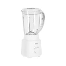 500-Watt-Standmixer in Weiß