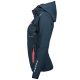 3. Geographical Norway Reine Damen Sportjacke S-2XL LADY 068 Navy Blau (WW4714F/GN/Navy / Flashy Pink)