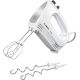2. Bosch CleverMixx MFQ24200 Handmixer (400W; weiß)