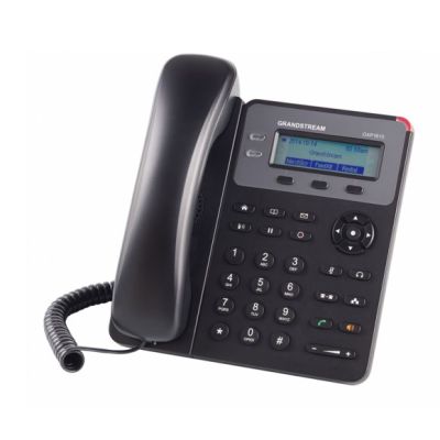2. GRANDSTREAM VoIP-Telefon GXP 1610 ohne PoE
