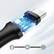 5. Ugreen US184 20883 USB-A 3.0 / USB-C 3A Kabel 1,5 m – Schwarz
