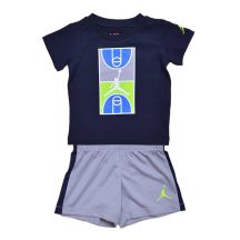 Air Jordan Court Grafikset für Kinder - 657488-G4R